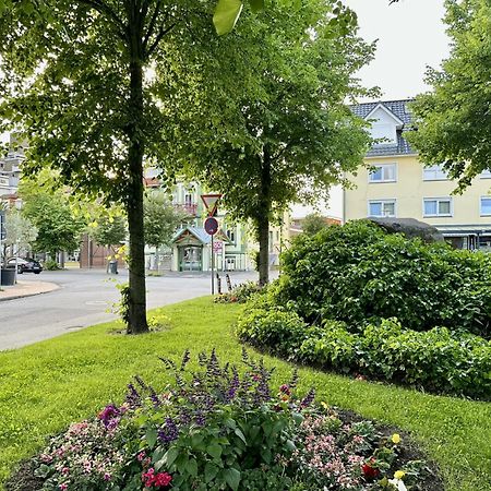 Urlaub Mit Blick Auf Die Duhner Heide Cuxhaven Kültér fotó